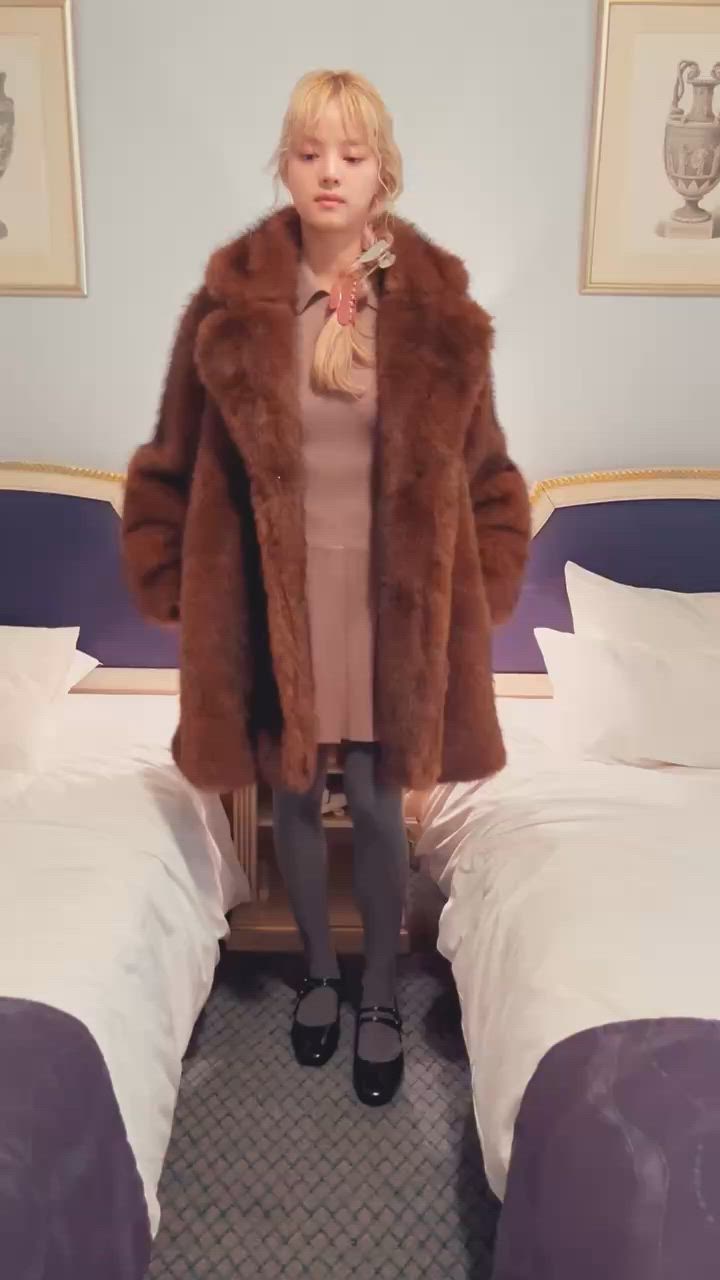 Fur coat（その他アウター）｜etre loin（エトルワン）のファッション