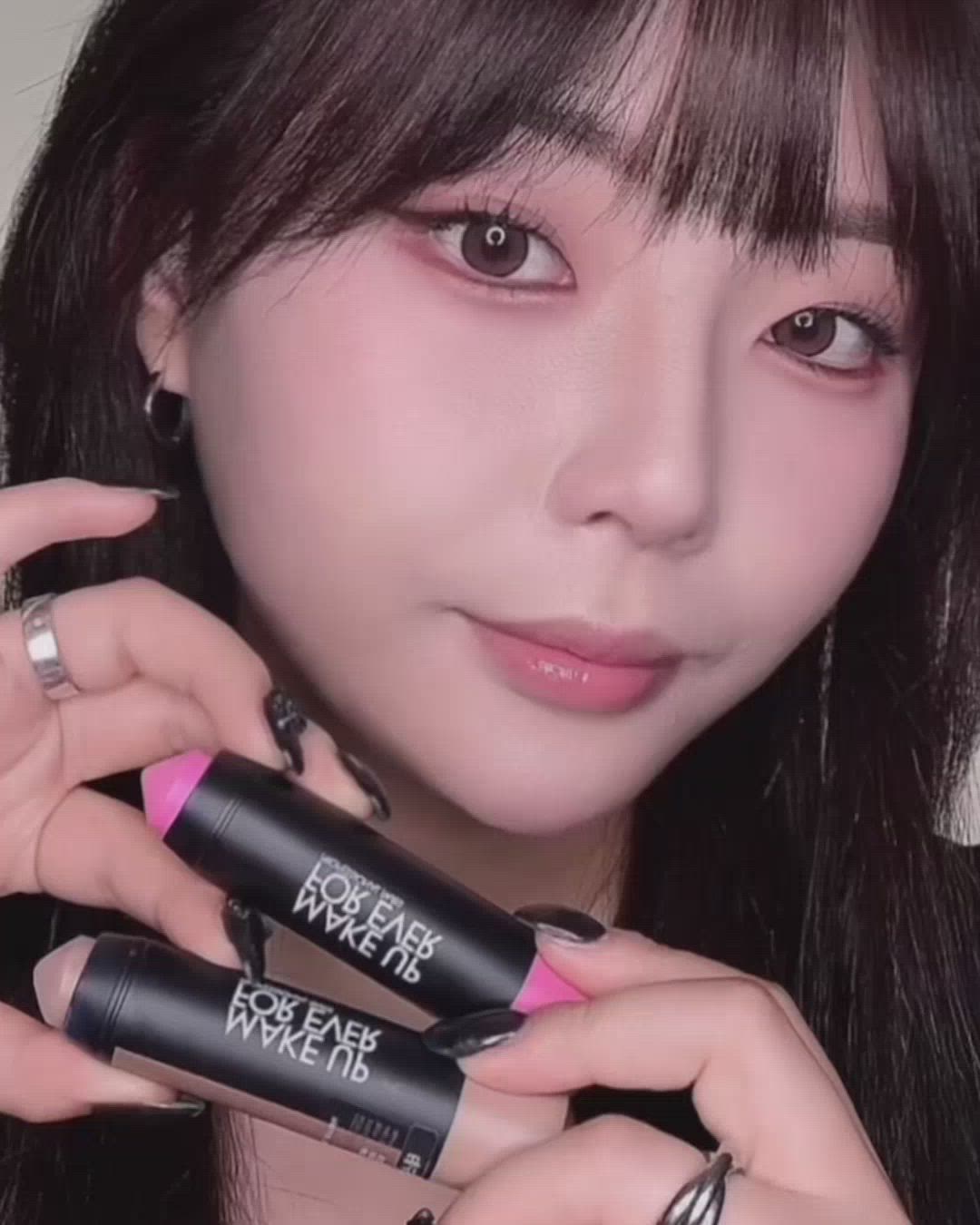 アーティスト カラークレヨン（チーク）｜MAKE UP FOR EVER（メイク
