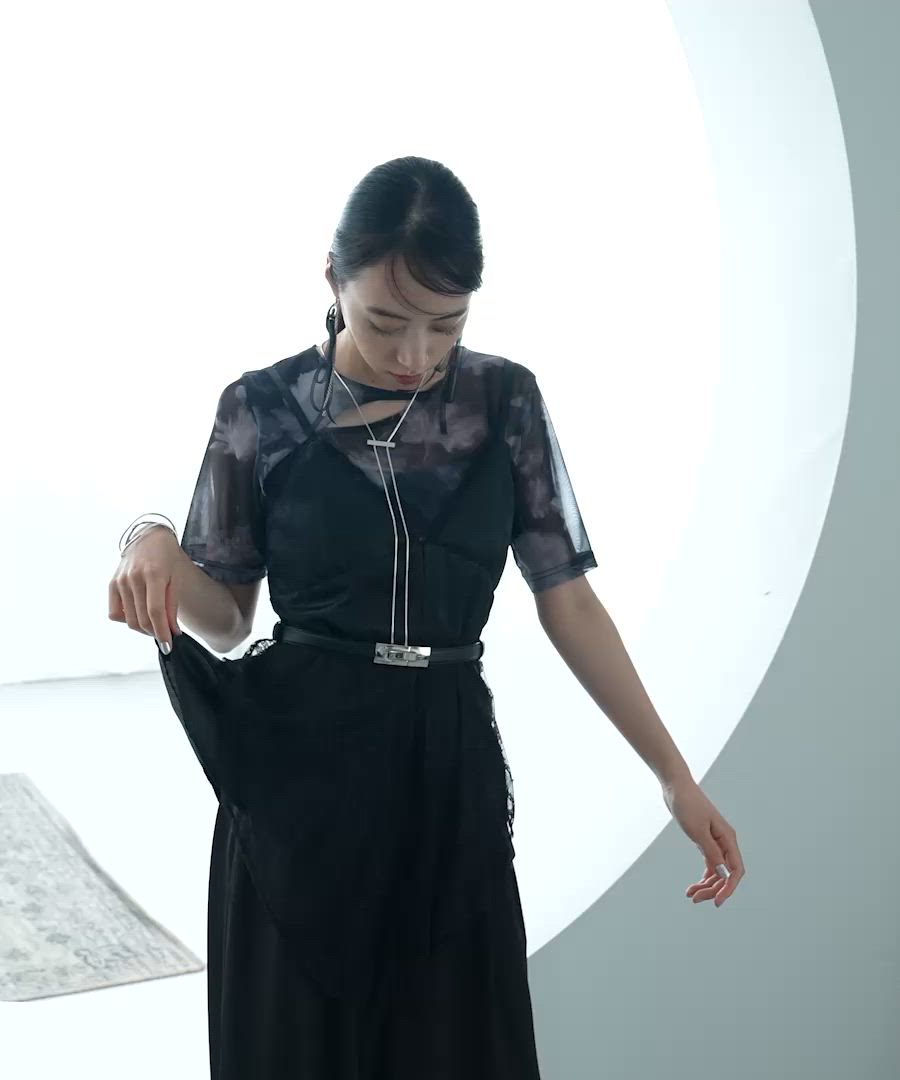 レースレイヤーキャミビスチェ(HARE)（キャミソール）｜HARE（ハレ）の