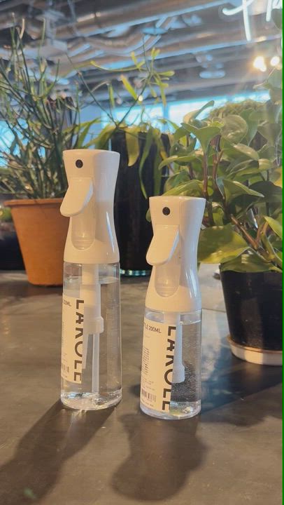 ミストスプレーボトル[200ml] / 320408（インテリア雑貨）｜LAKOLE