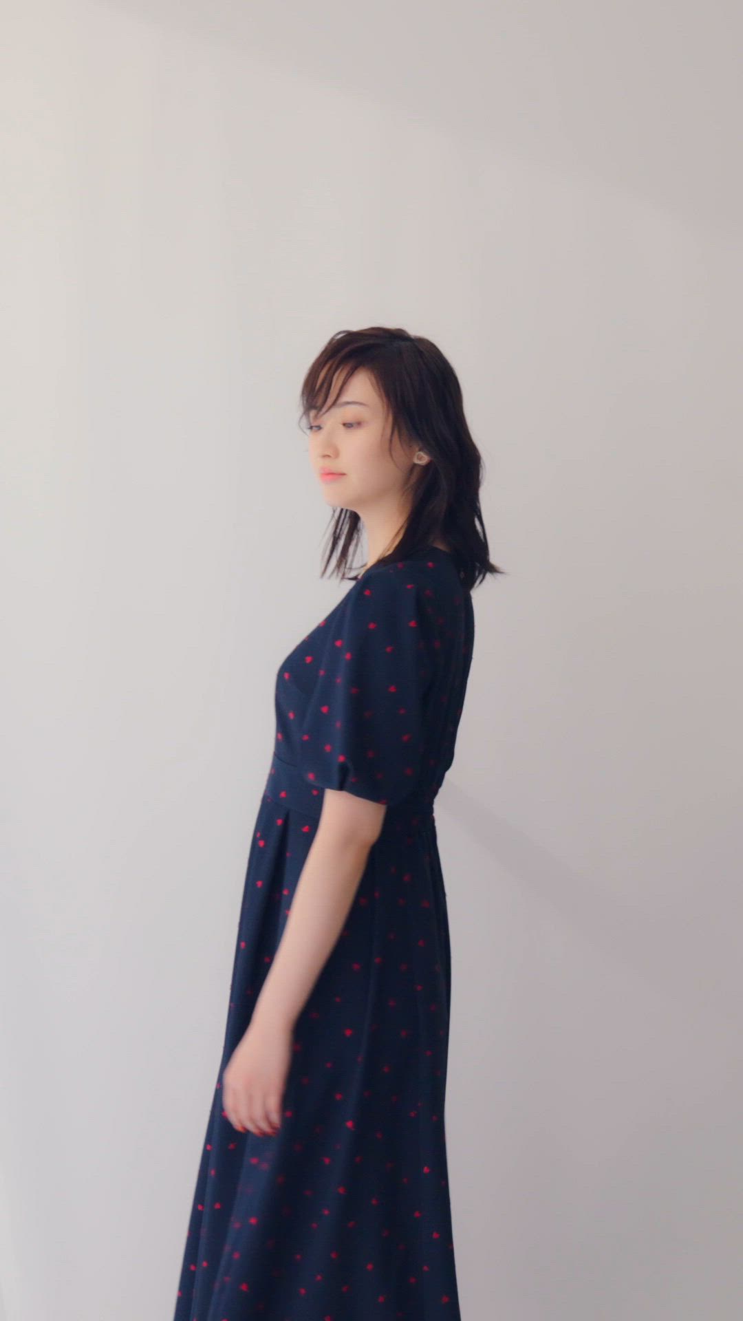 星風まどかコラボ】IN MY HEART ドレス（ワンピース）｜TOCCA（トッカ