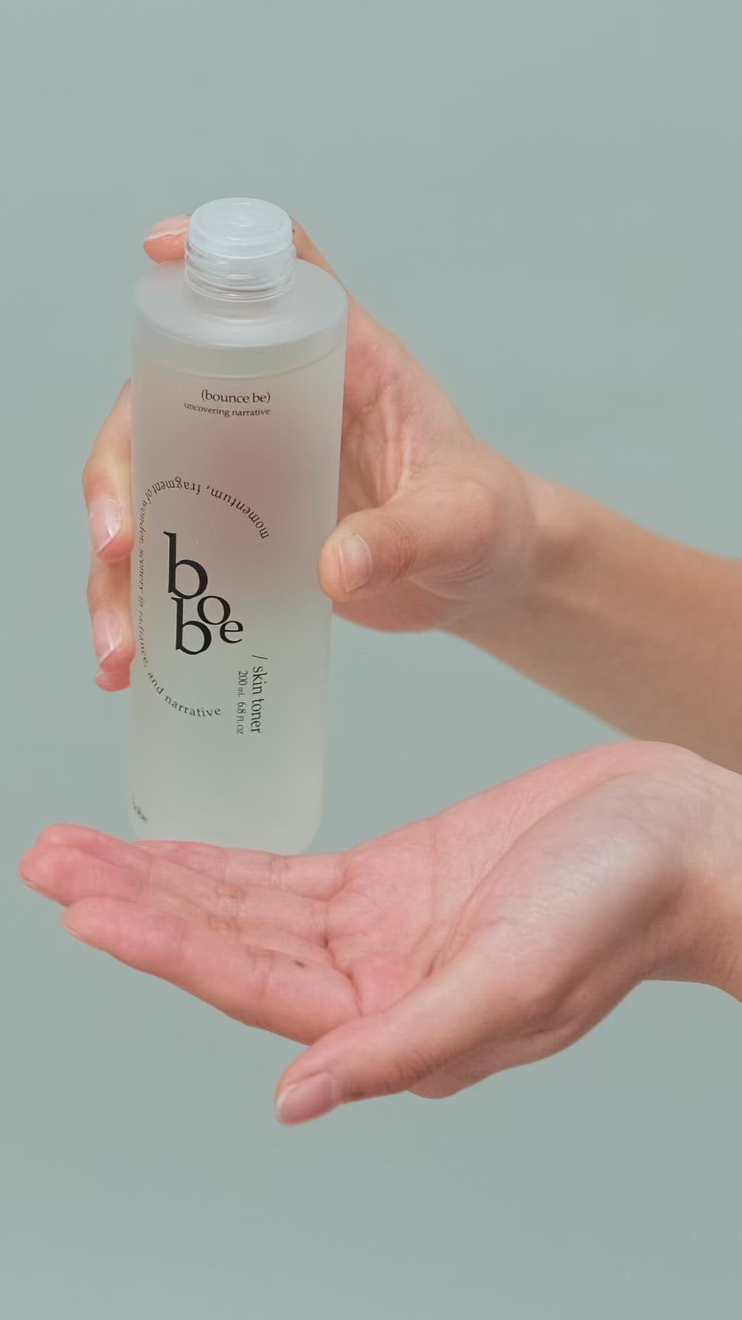 bobe 発酵 スキントナー（化粧水）（化粧水）｜bobe（ボウブ）の