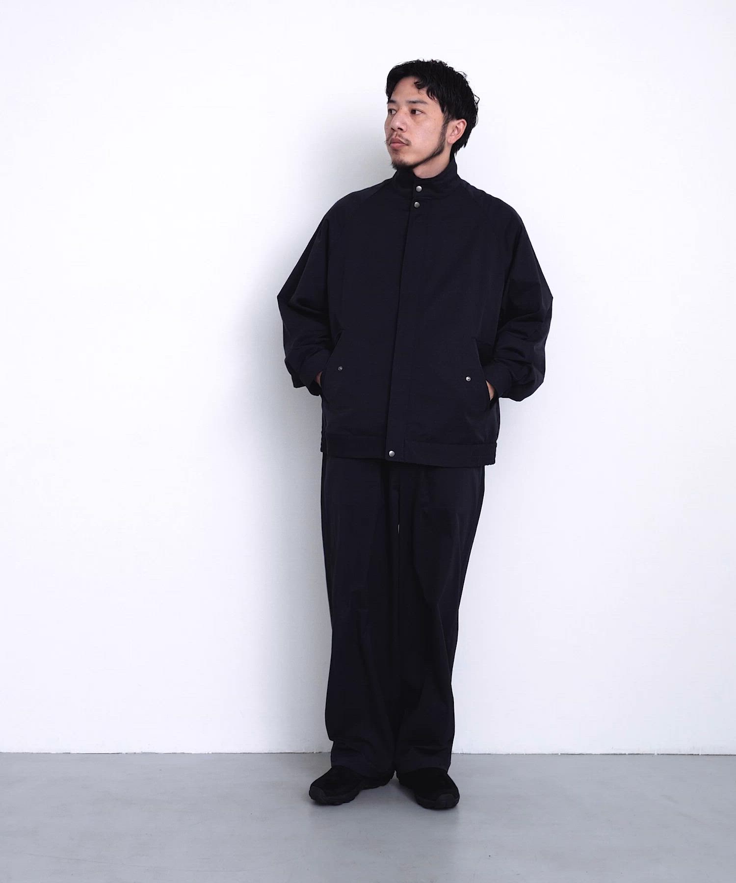 セール】SOLOTEXツイルイージートラウザー（その他パンツ）｜EKAL