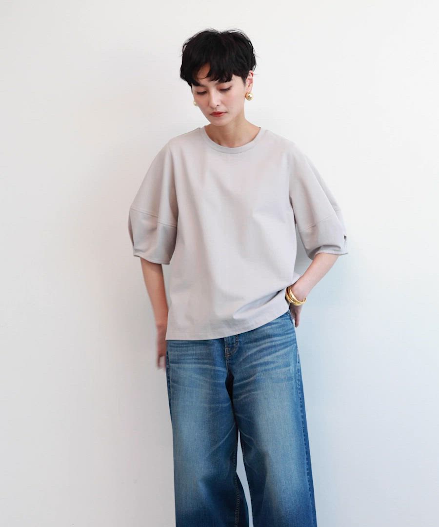 BARNYARDSTORM / 【SURT】ルーズシルエットデニム【WEB限定サイズL