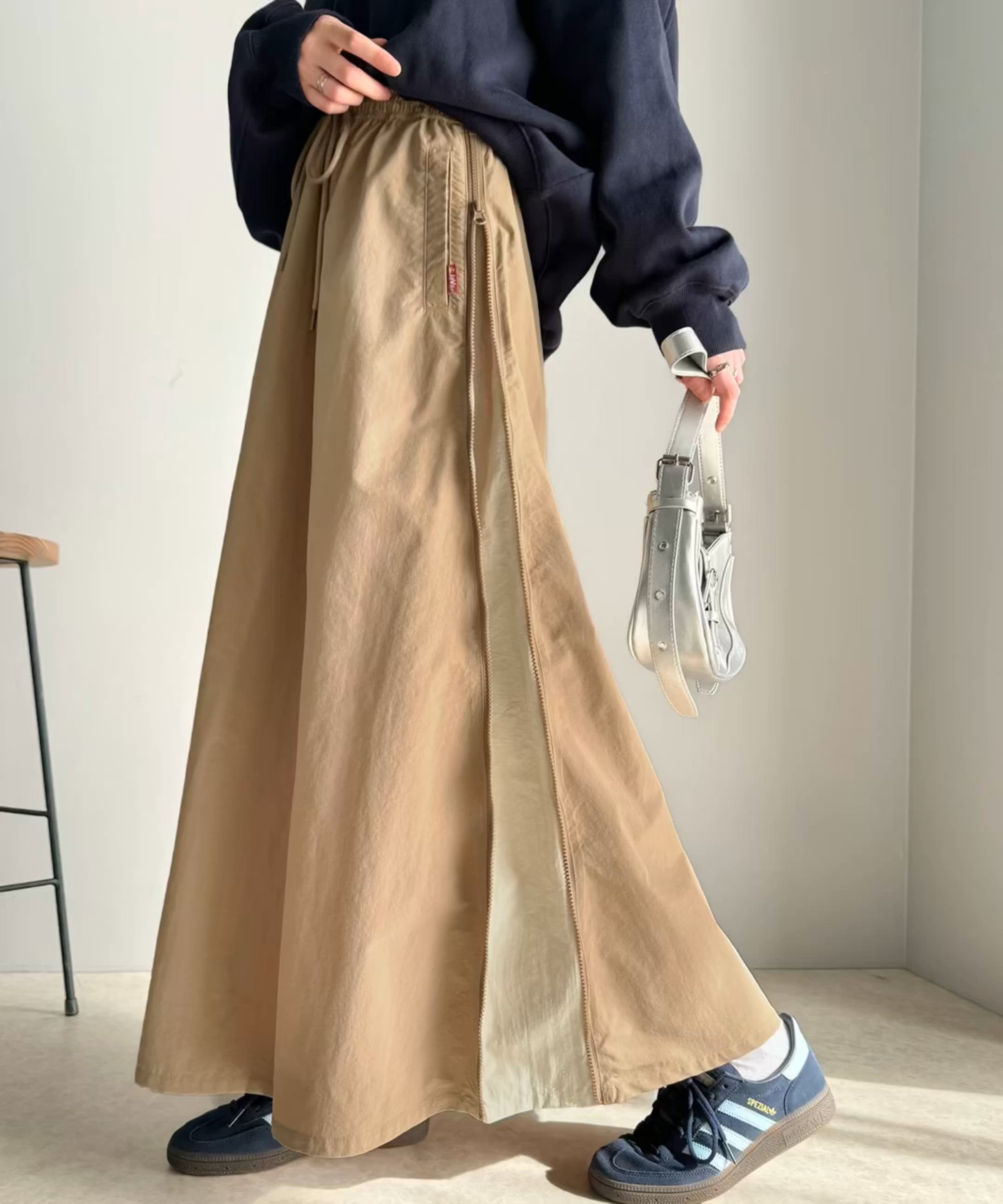 セール】《Javaジャバコラボ》軽やかに表情変える大人スポーティー