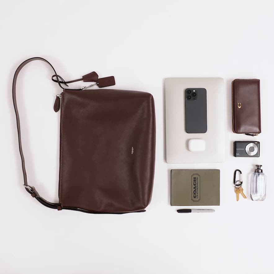 モット メッセンジャー バッグ 38（メッセンジャーバッグ）｜COACH