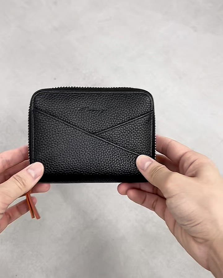 お札が折れない》本革ジャバラミニ財布（財布）｜BIRTHDAY BAR