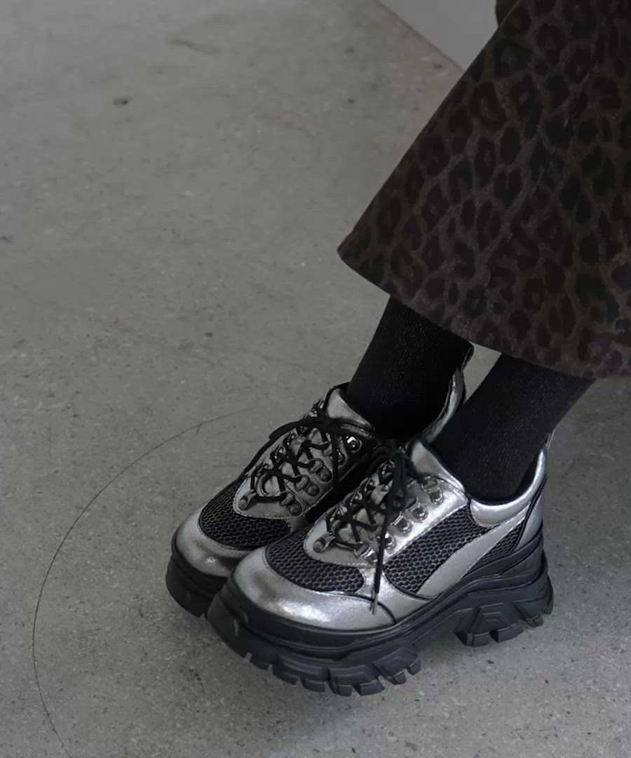 ラメメッシュスニーカー(HARE)（スニーカー）｜HARE（ハレ）の