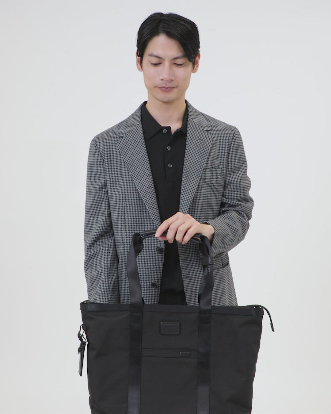 別注】＜TUMI×green label relaxing＞トートバッグ（トートバッグ