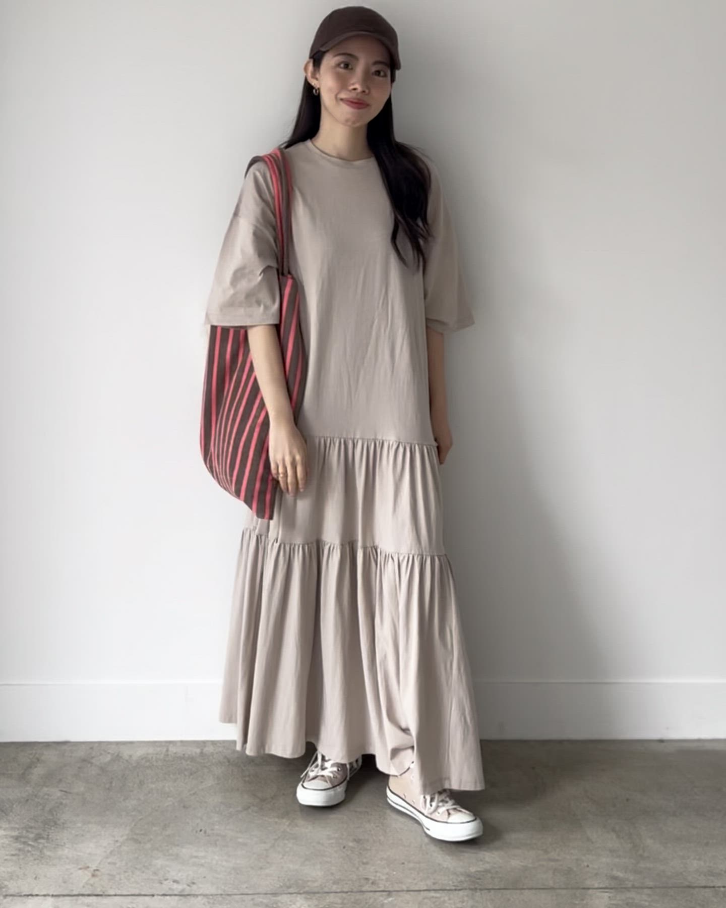 セール】ティアードカットワンピース（ワンピース）｜MICA&DEAL