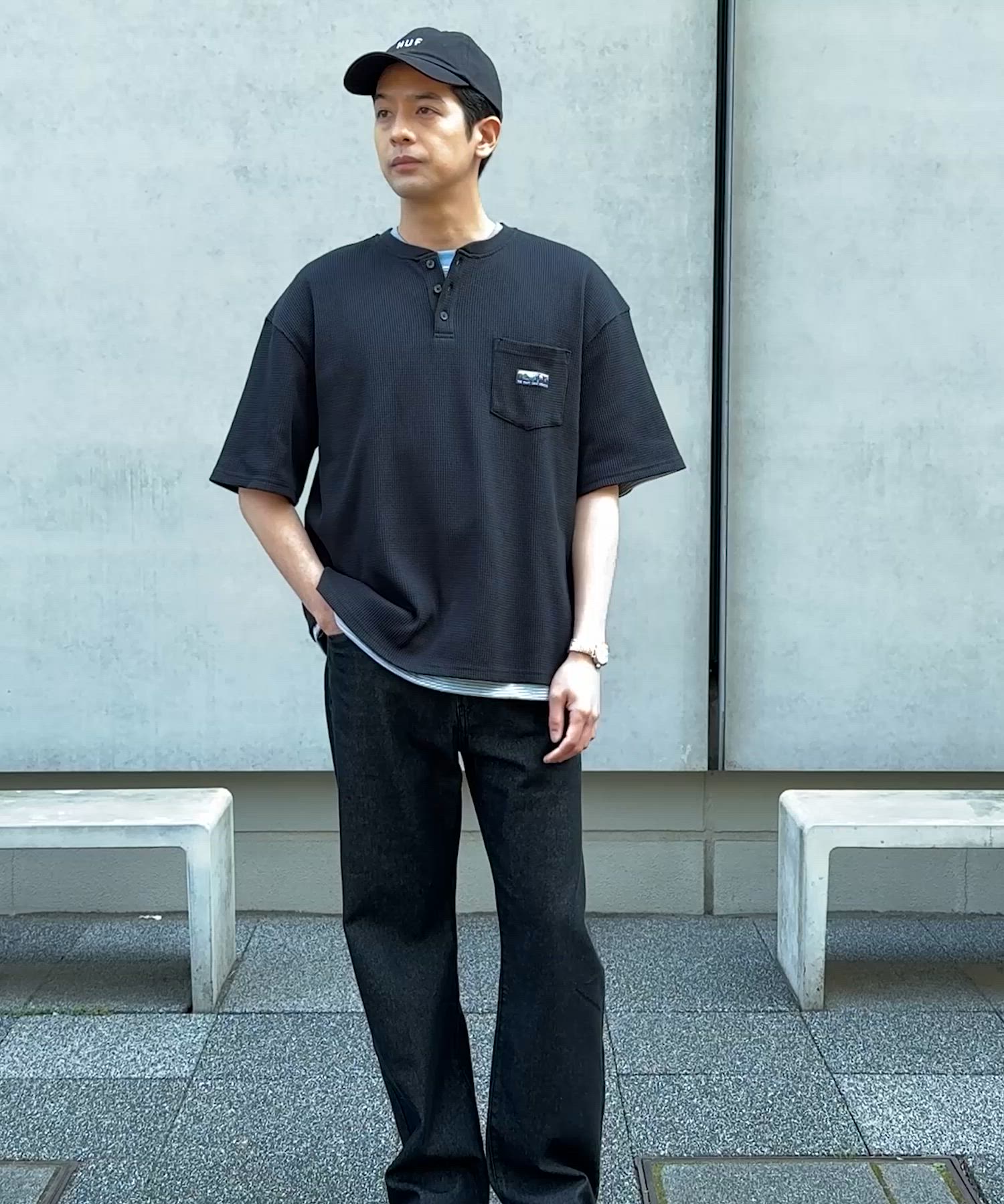 セール】【UNNOTICEシリーズ】ファンクショナルファブリック ヘビー