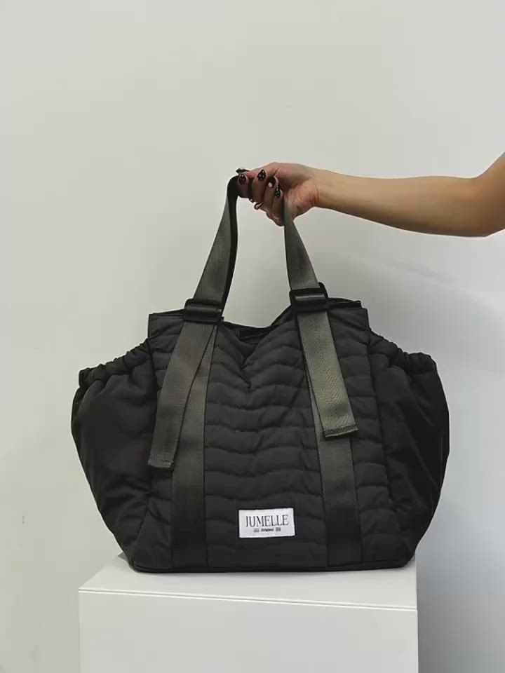 multi tote bag（ショルダーバッグ）｜JUMELLE（ジュメロ）の