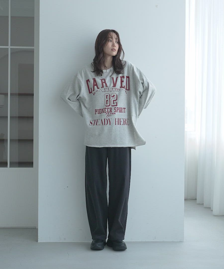 via j【新品未使用】リメイクプリントトレーナー★TODAYFUL 中古・古着通販】REPRODUCTION OF FOUND (リプロダクションオブ