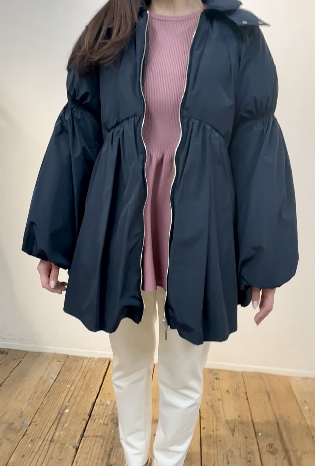 セール】【SONO/ソーノ】【ウ゛ィクトリアダウン】フーディーパフィー