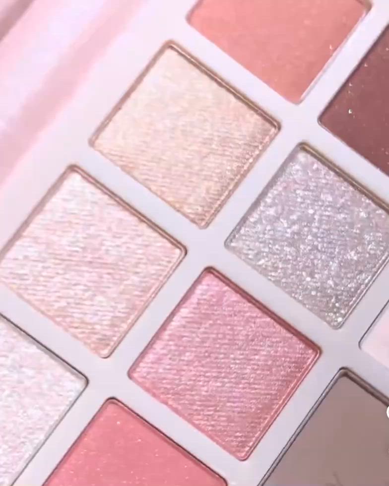 デザイナーアイズ＆チークパレット【動画あり】（アイシャドウ