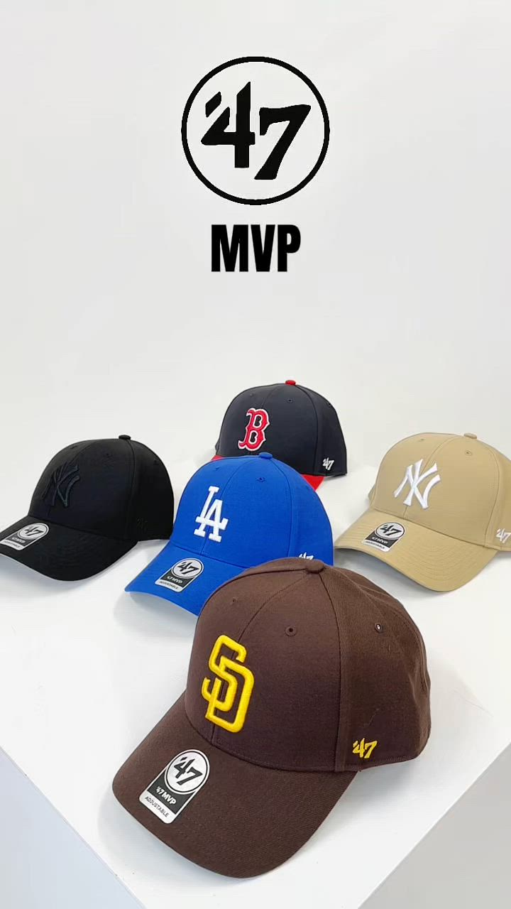 セール】【'47】Dodgers '47 MVP ('47 エムブイピー ロサンゼルス