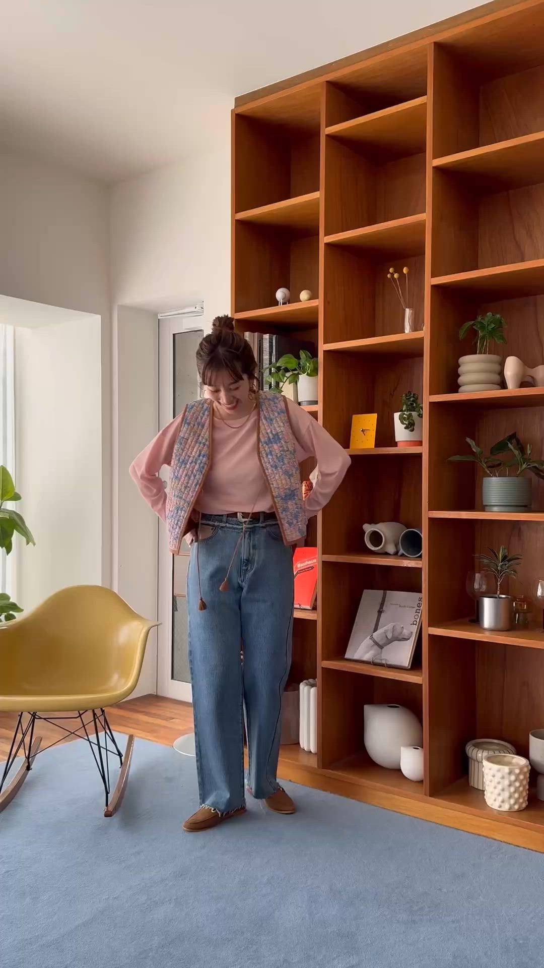 ZOZO限定】リバーシブル / キルティングベスト（その他アウター）｜B.C