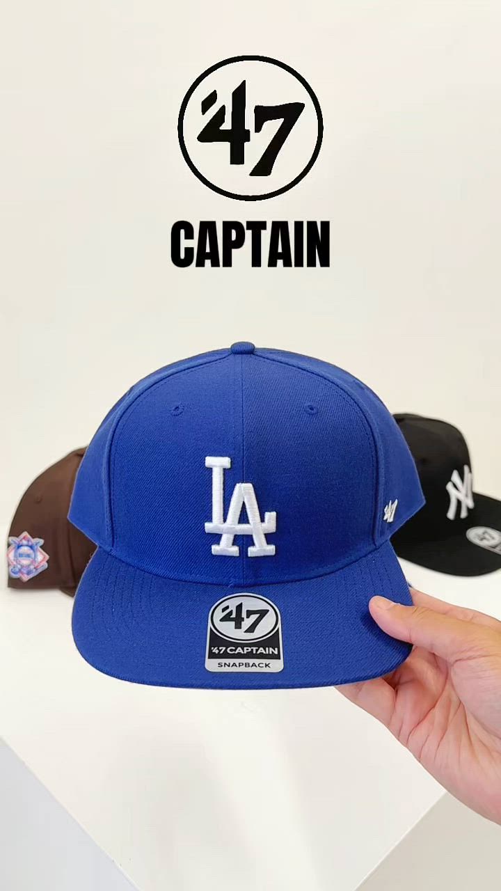 セール】【'47】MLB '47 CAPTAIN (MLB '47 キャプテン) / 17カラー