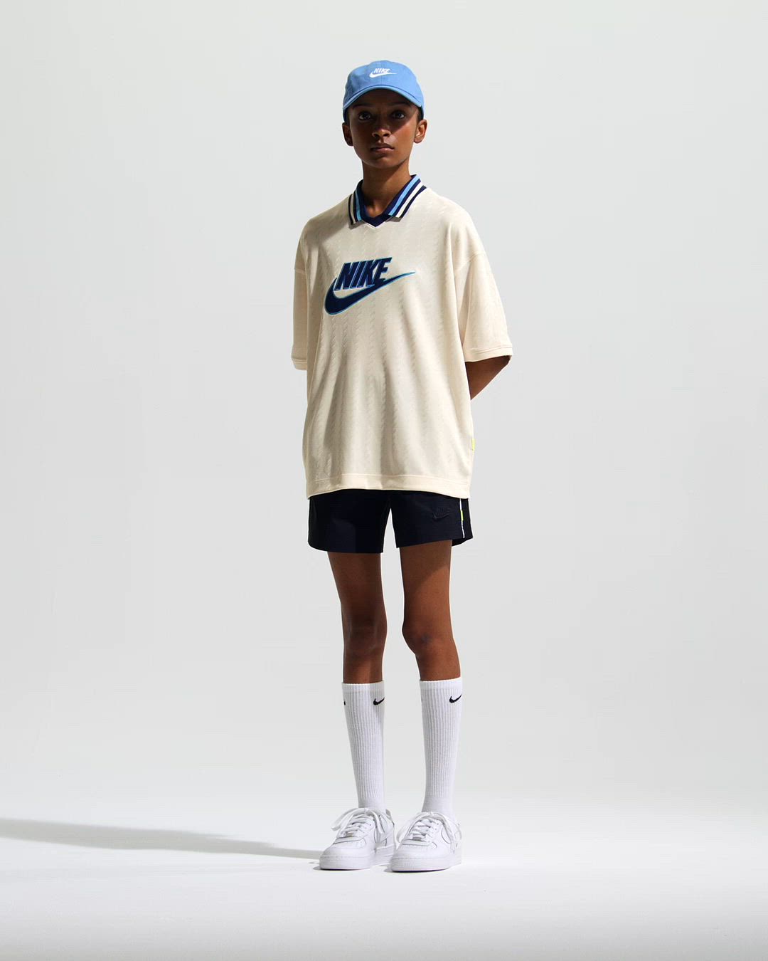 ナイキ スポーツウェア ジュニア ショートスリーブ ジャージー / Nike