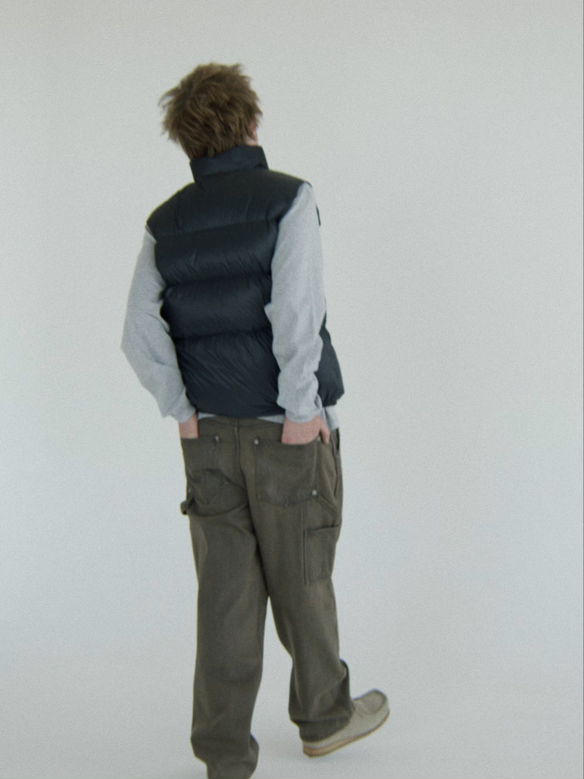 セール】PERTEX T Down Vest（ダウンベスト）｜thisisneverthat