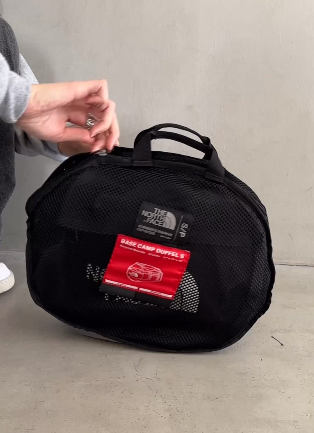 セール】【国内未発売】THE NORTH FACE(ザ・ノースフェイス)/2WAY 大