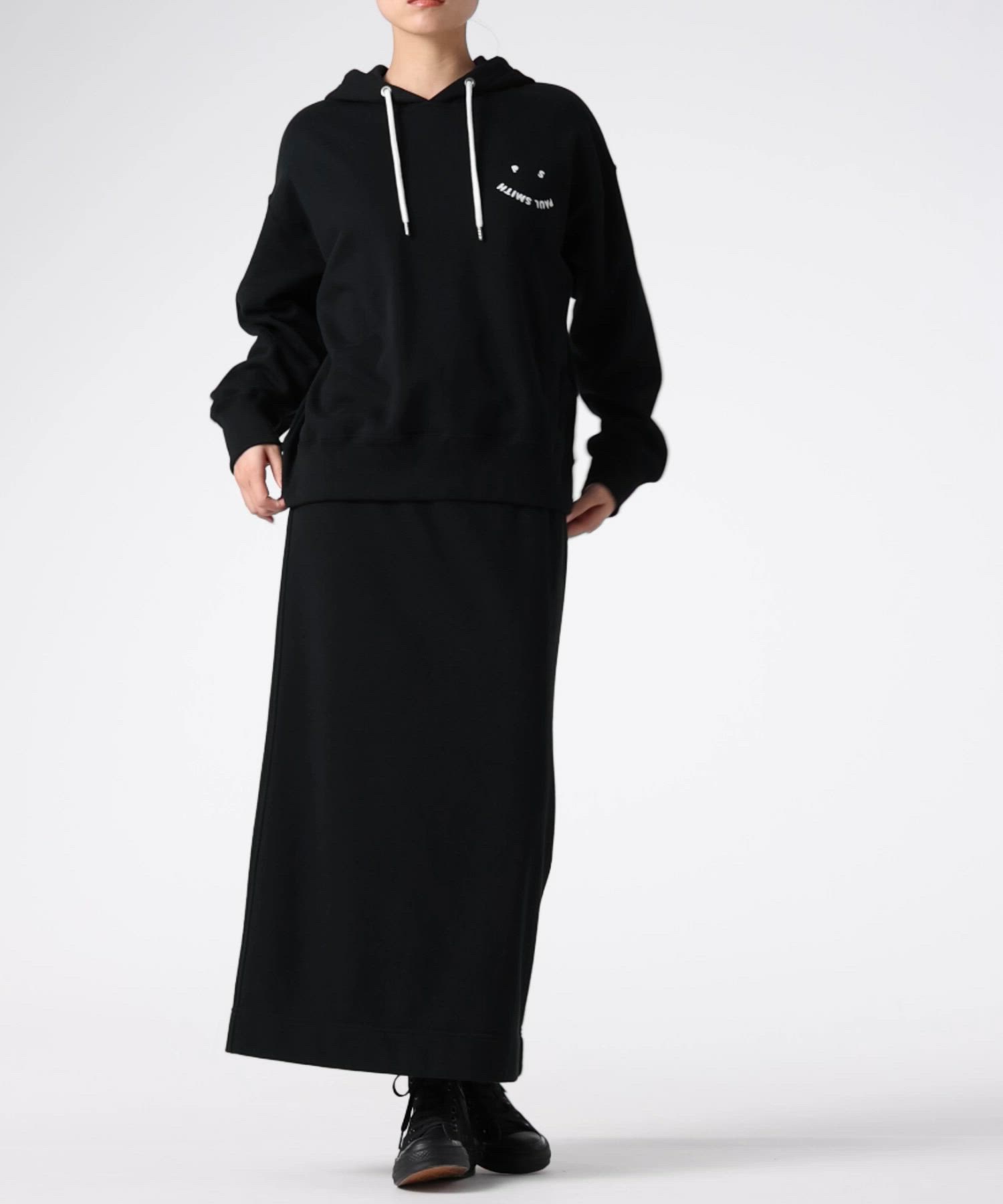 ポールスミスウィメンズ ゼブラワッペン パーカ ゼブラワッペン パーカ / Paul Smith | ファッション通販 【公式通販
