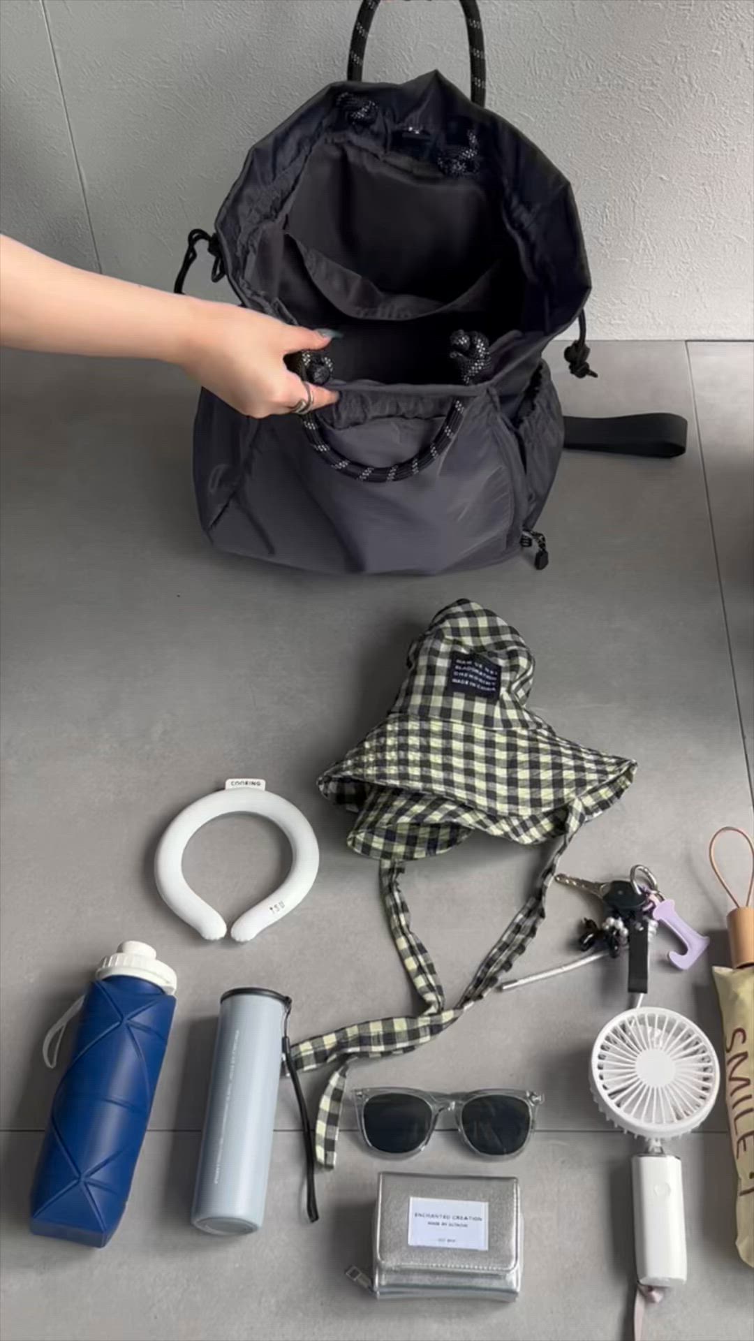 セール】新色追加【3WAY】ユーティリティバッグ/バックパック/大き目