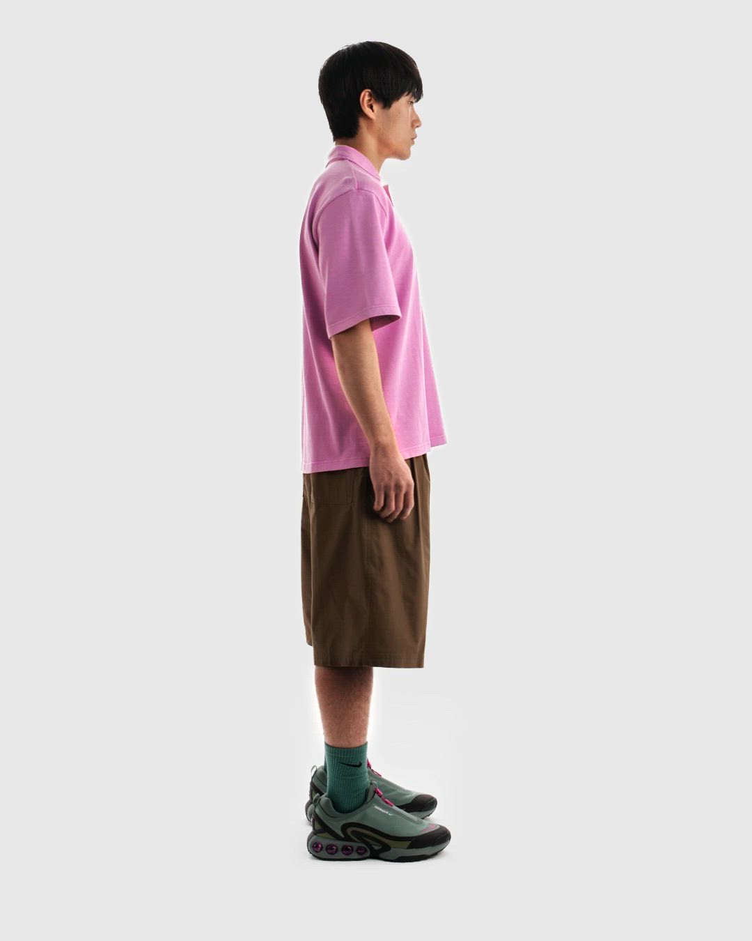 ナイキ スポーツウェア クラブ メンズ ジャージー ポロ / Nike