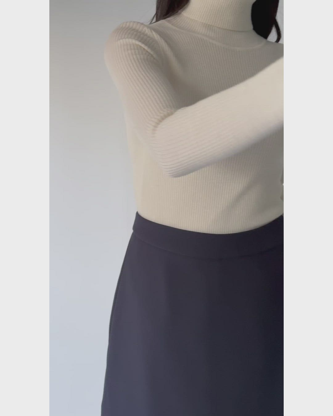 セール】[肩パット入り]オーバーサイズジャケット＋ミニスカート