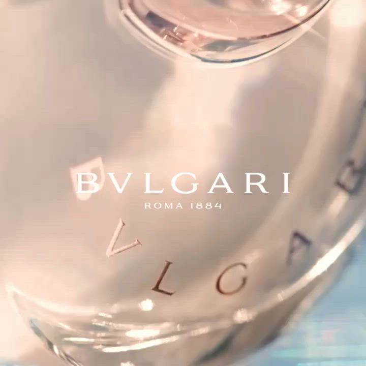 オムニア クリスタリン オードパルファム 100mL（香水）｜BVLGARI