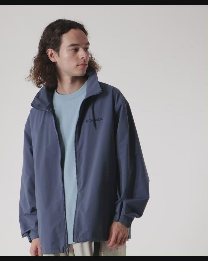 撥水 Columbia／クローバーレンジ ジャケット ストレッチ／コロンビア