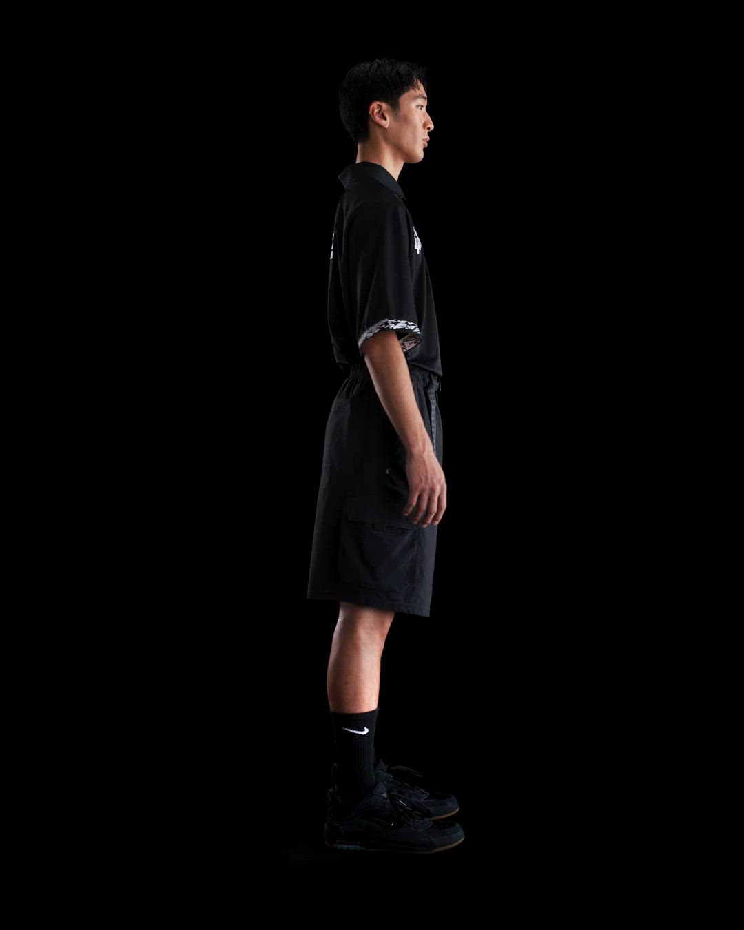 非売品 オリンピック聖火ランナー公式ユニホーム ショートパンツ 東京