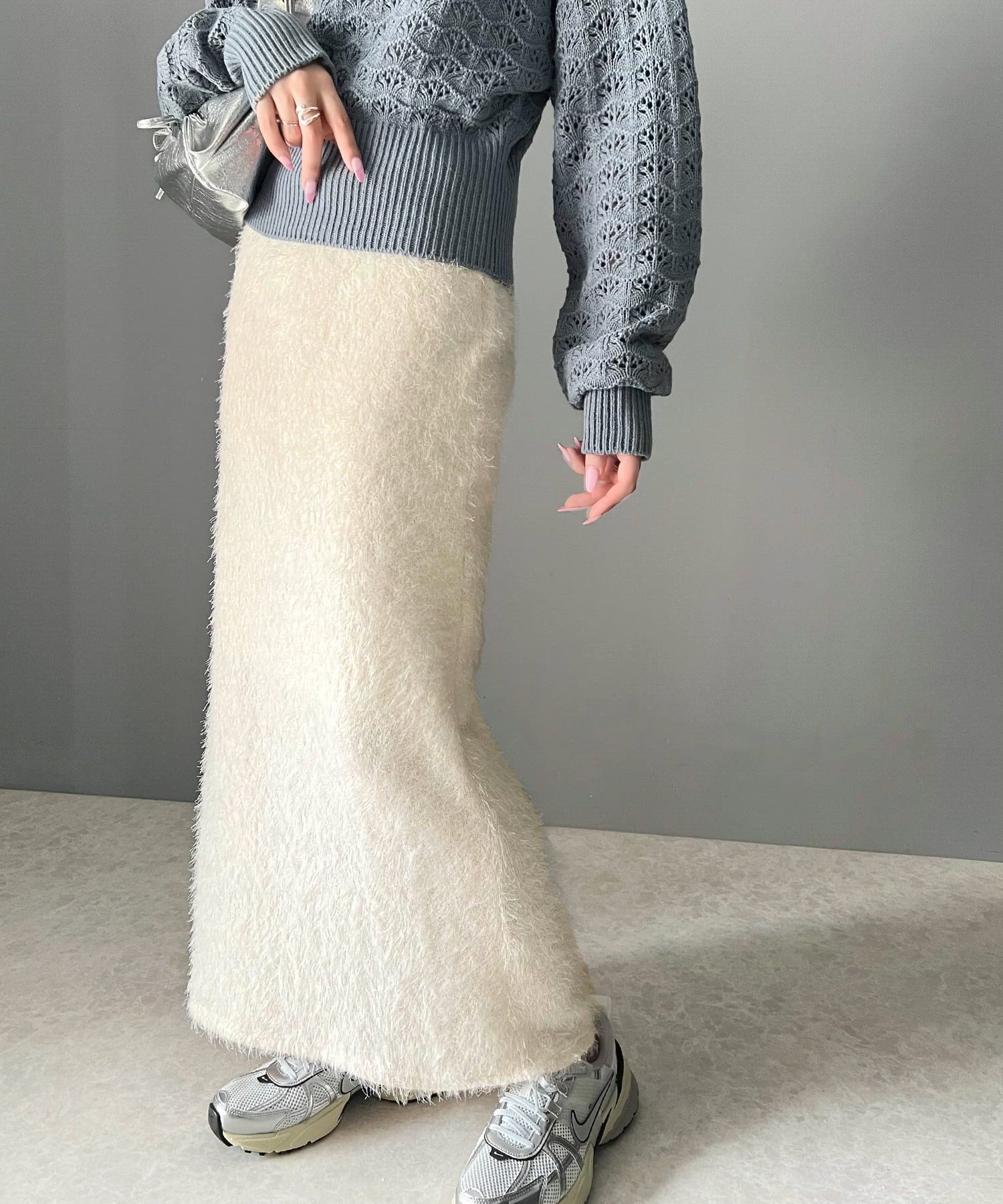 セール】【mily bilet】カジュアルと女性らしさ両方が叶う！バック