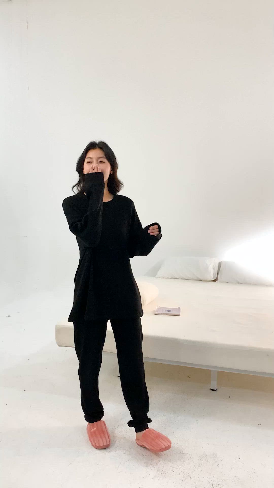 セットアップ/大きいサイズ有/静電気防止/保温性・通気性・吸湿性有