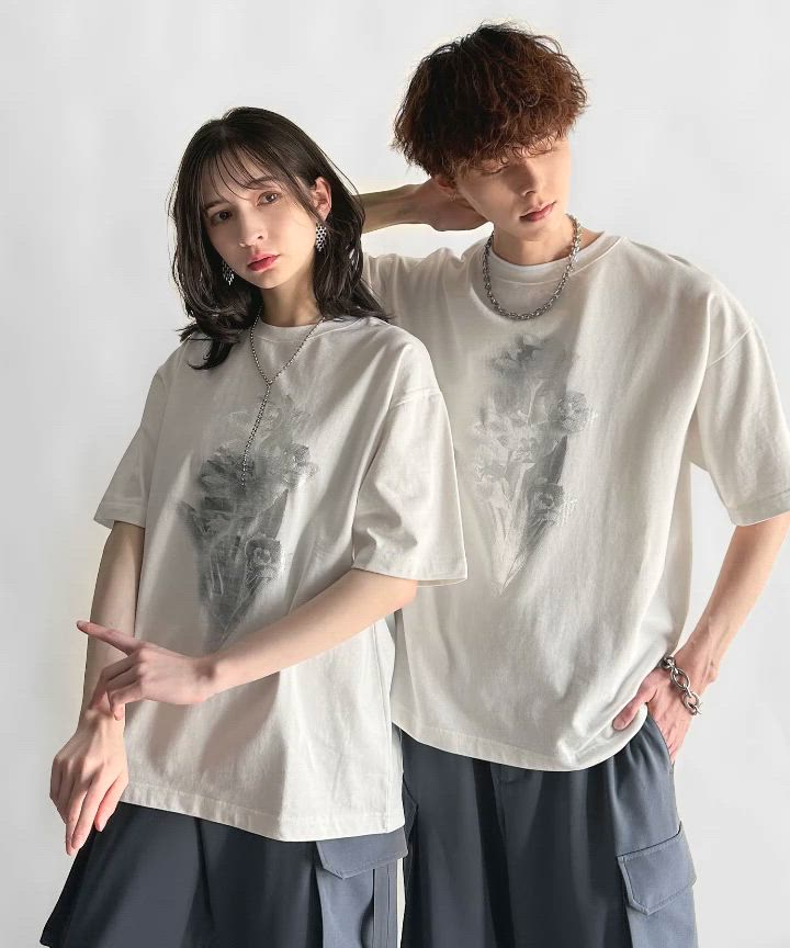 セール】【Classical Origin】「自分を開花させる。」フラワー柄