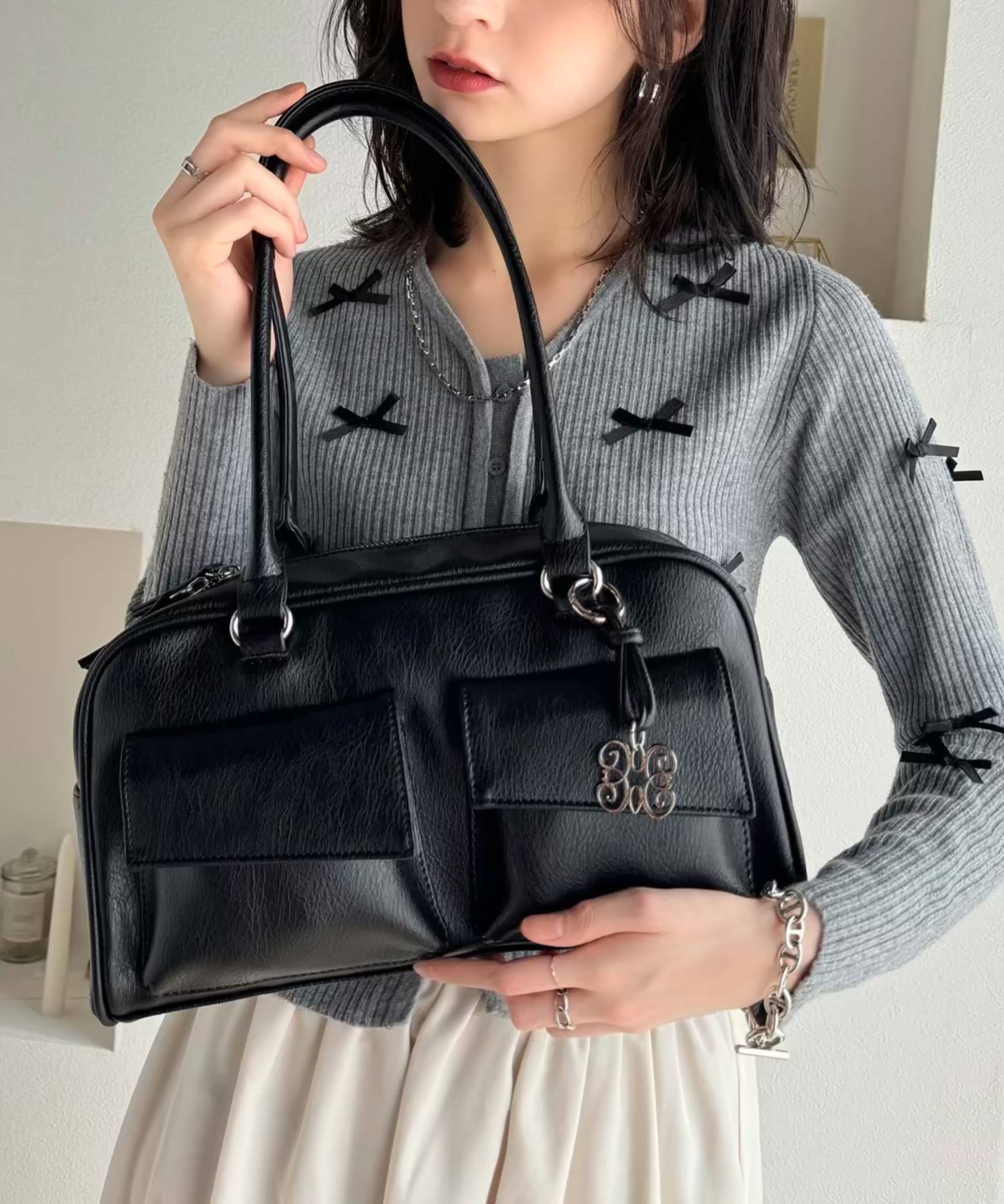 セール】【mily bilet】トレンド感と実用性を贅沢に詰め込んだ、理想の