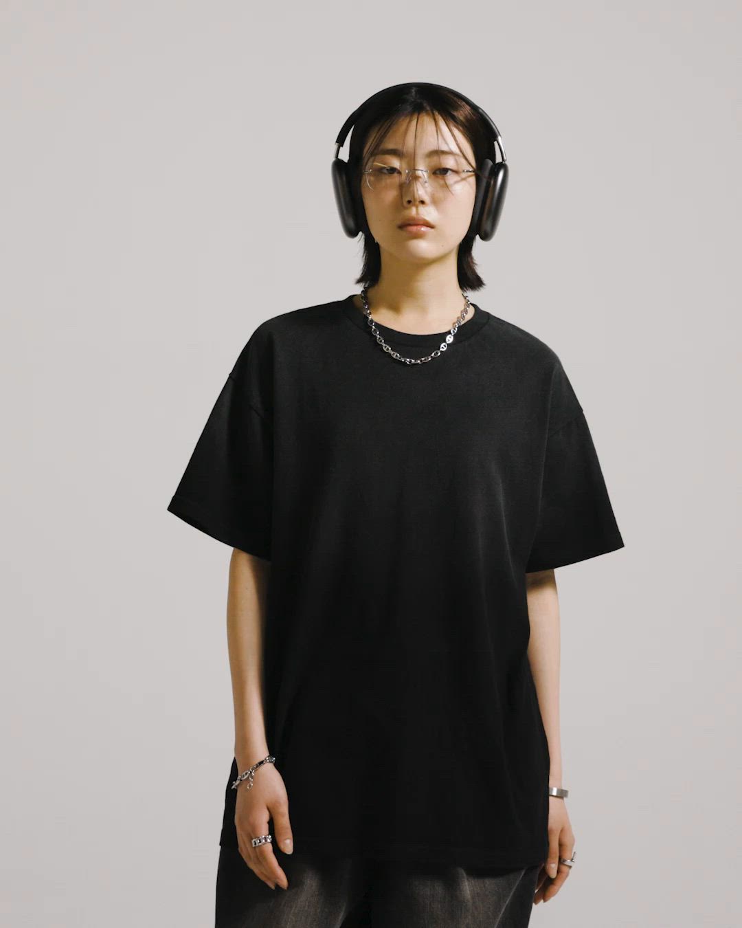 Fade / Gradation Oversize Tee ／ フェード / グラデーション