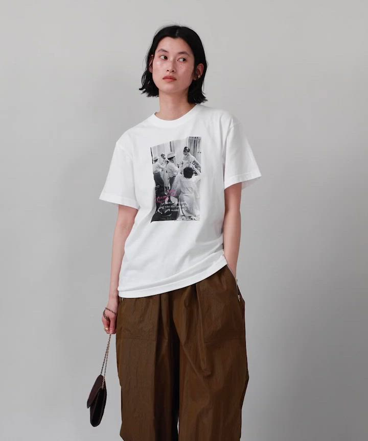 カレンソロジー【LIFE PICTURE COLLECTION】別注CHTシャツ Curensology - 【新品】LIFE PICTURE COLLECTION別注 CH Tシャツの通販