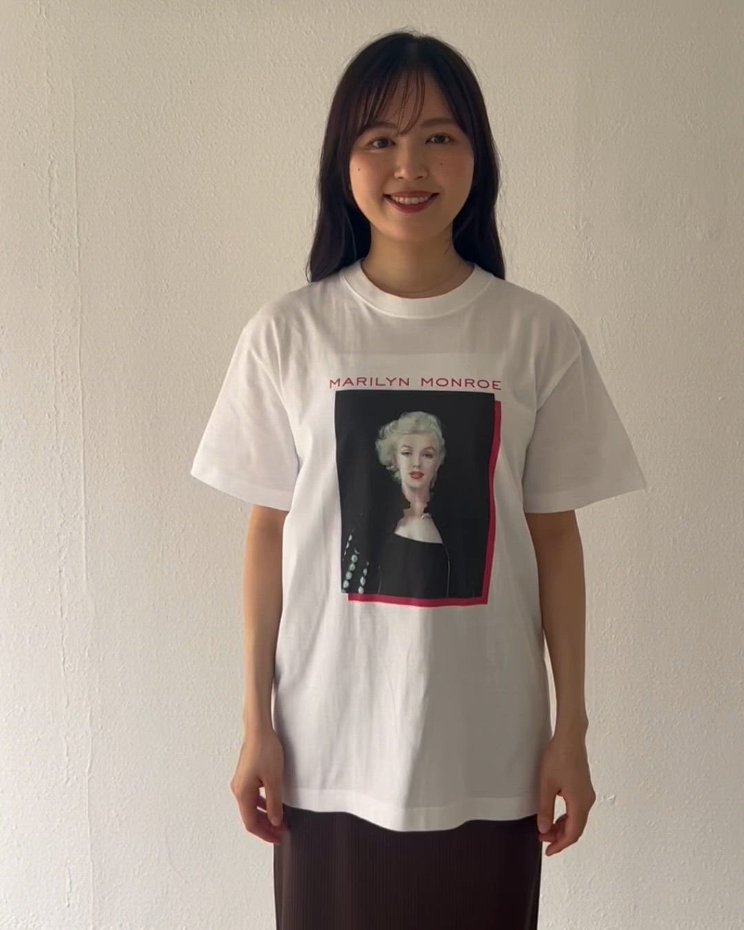 GOOD ROCK SPEED】マリリン・モンロー｜Marilyn Monroe/フォトプリント