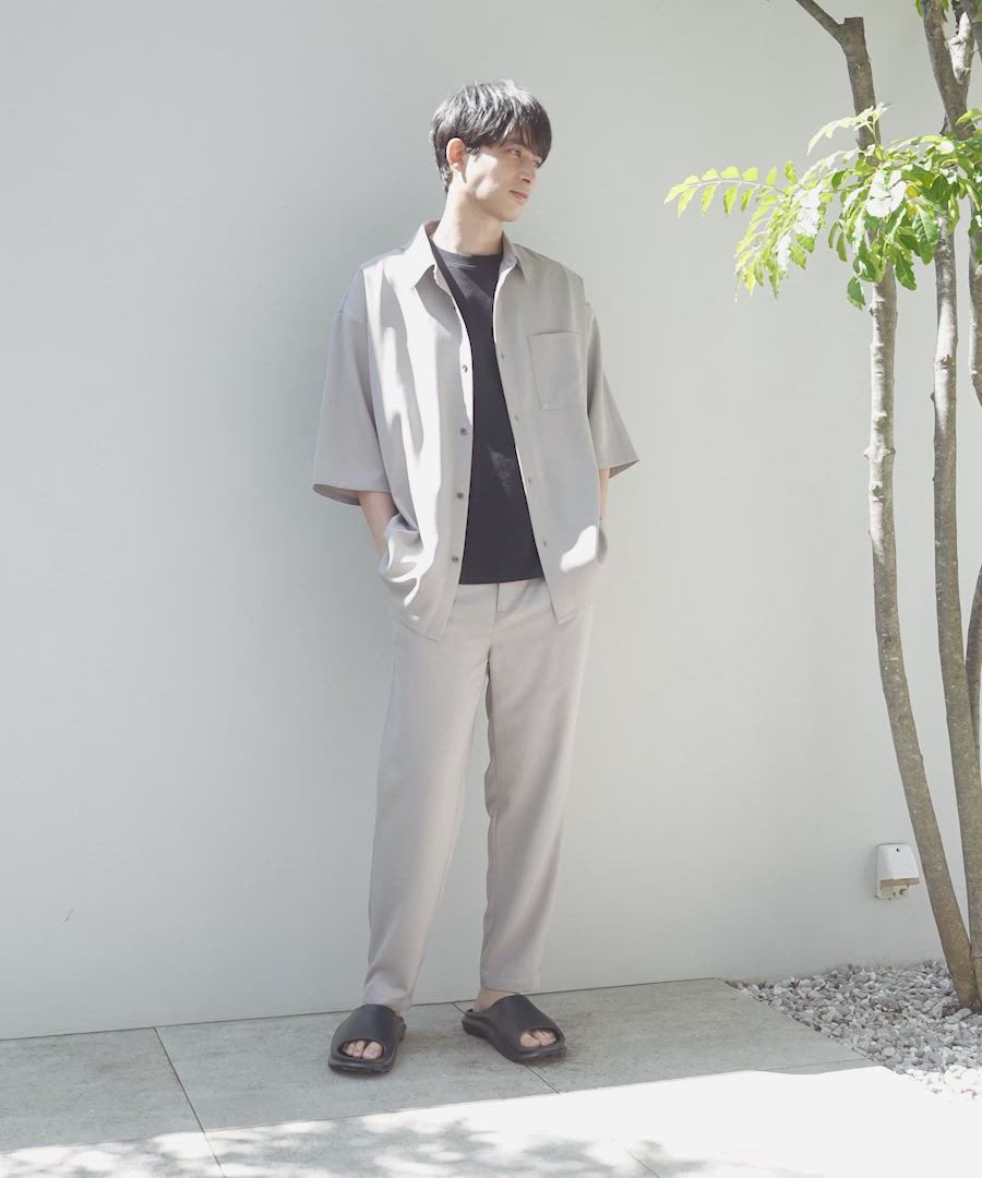 セール】【吸水速乾】DRYレギュラーシャツ半袖 / 289689（シャツ