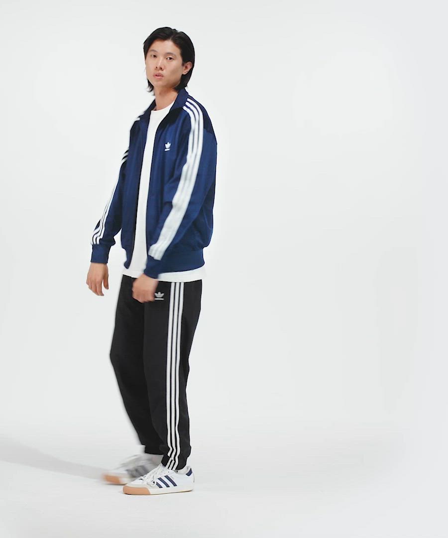 adidas トラックジャケット ジャージ ファイヤーバード ネイビー adidas（アディダス） ジャージ アディカラー クラシックス ファイヤー