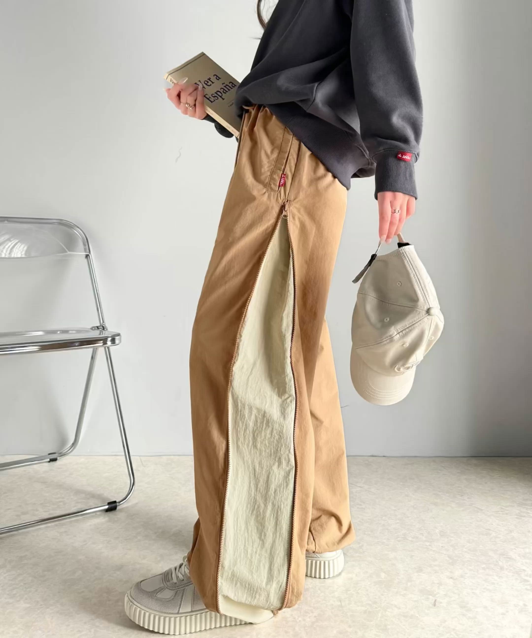 セール】《Javaジャバコラボ》スポーティー＆スタイリッシュ。サイド