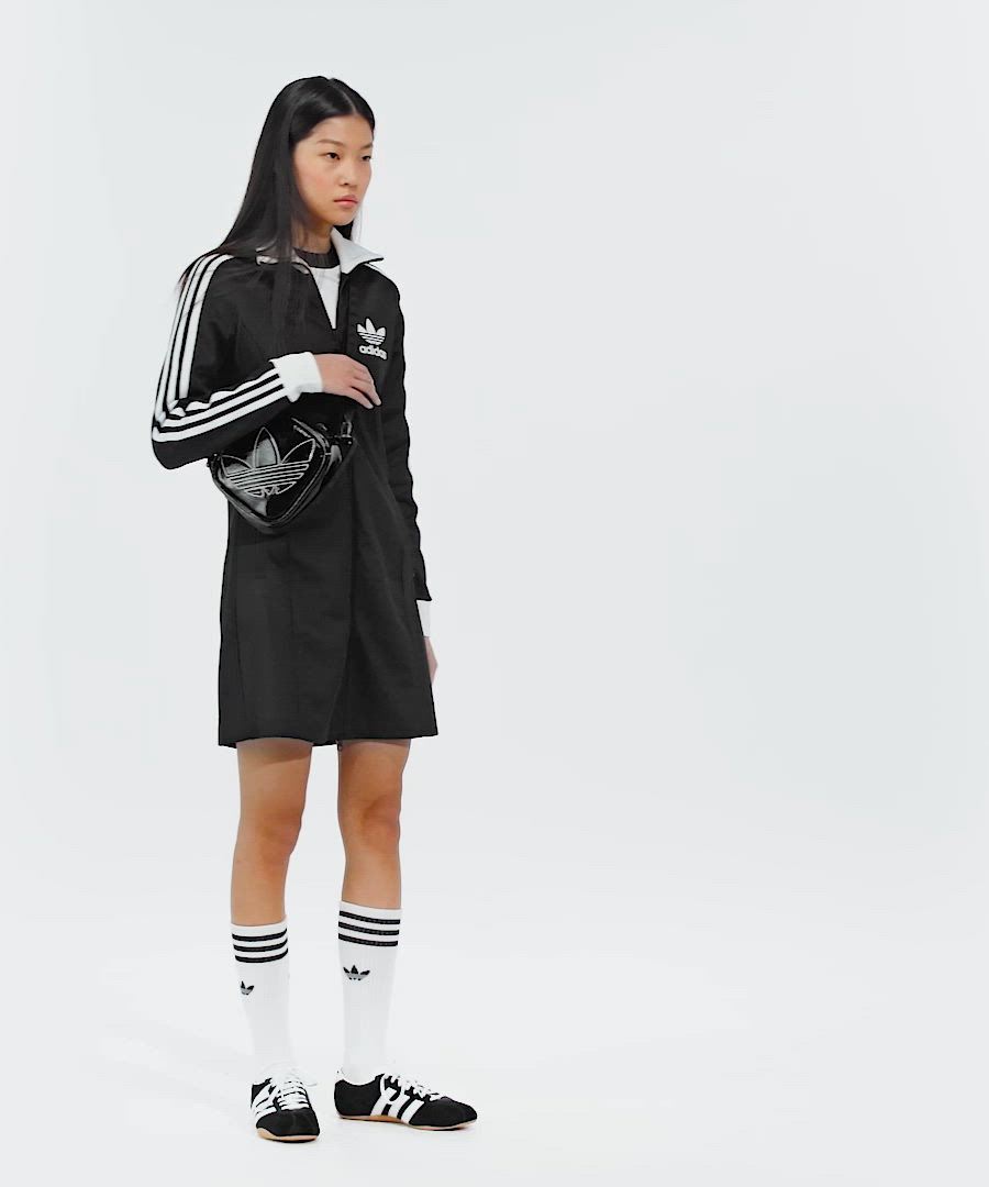 セール】アディカラー スリーストライプス トラックトップ ワンピース