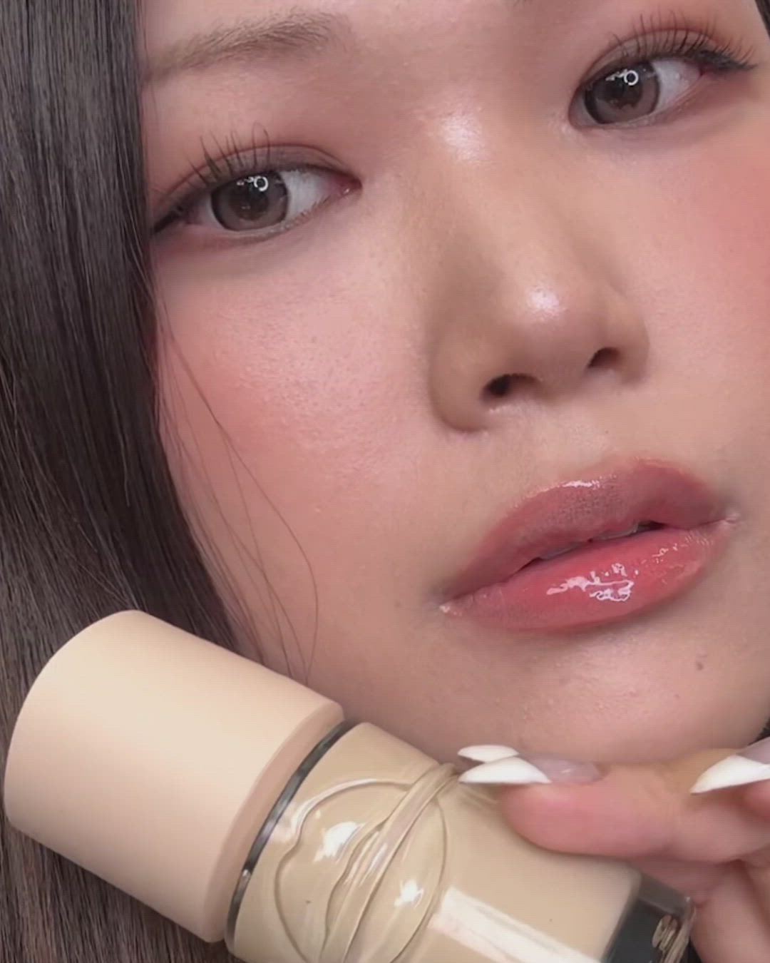 HDスキン バランシング＆パーフェクティング ファンデーション