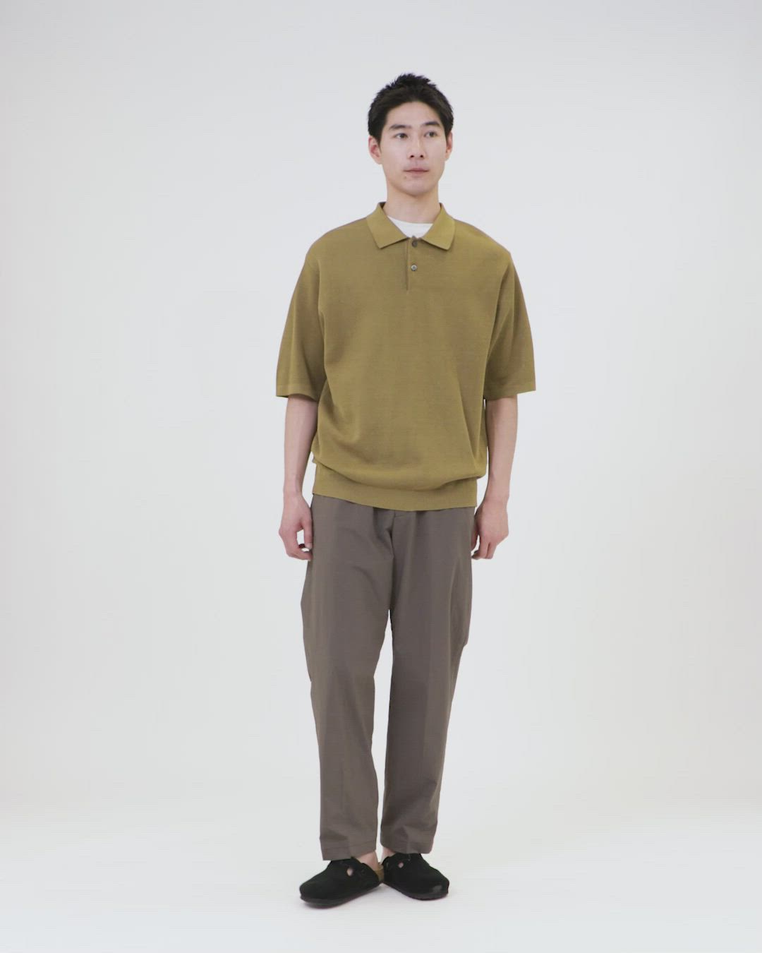 WONDER CLOTH ワイドユーティリティ― パンツ W2 -ストレッチ・接触冷感